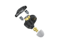 IHOS Auriculares de Monitorização Profissional KZ ZSN PROX Black IHOS Auriculares de Monitorização Profissional KZ ZSN PROX Black